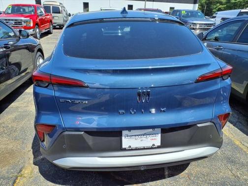2025 Buick Envista Preferred FWD