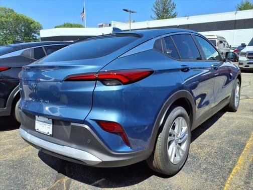 2025 Buick Envista Preferred FWD