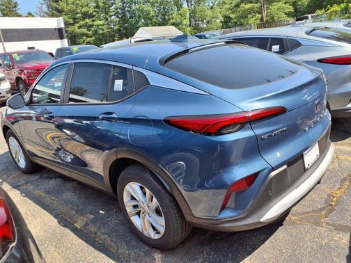 2025 Buick Envista Preferred FWD