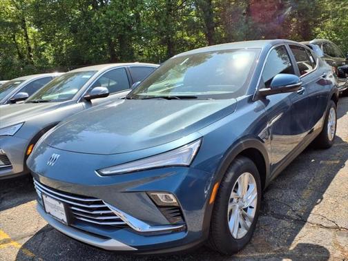 2025 Buick Envista Preferred FWD
