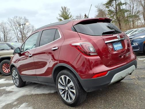 2022 Buick Encore Preferred
