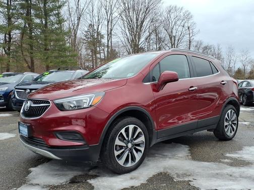 2022 Buick Encore Preferred