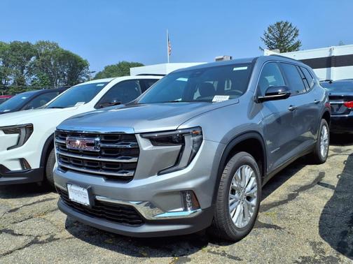 2026 GMC Acadia AWD Elevation
