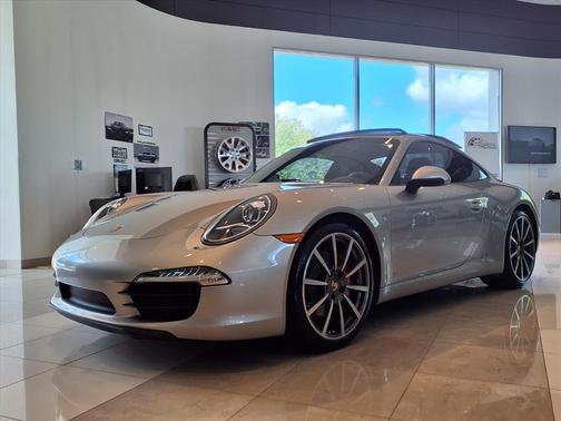 2012 Porsche 911 Carrera S