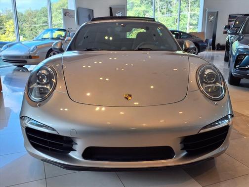 2012 Porsche 911 Carrera S