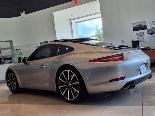 2012 Porsche 911 Carrera S