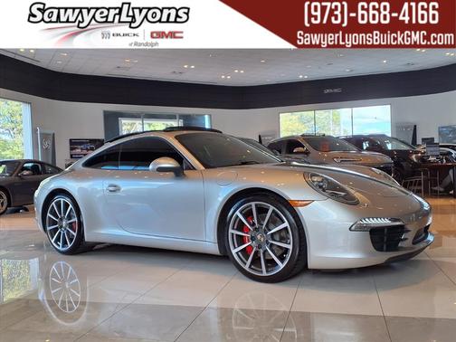 2012 Porsche 911 Carrera S
