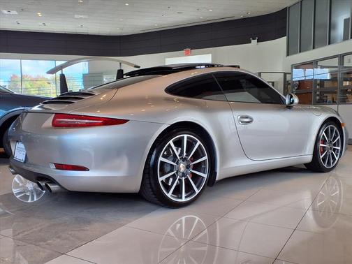 2012 Porsche 911 Carrera S