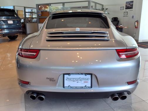 2012 Porsche 911 Carrera S