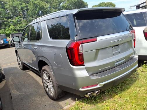 Sterling Metallic 2026 GMC Yukon Denali