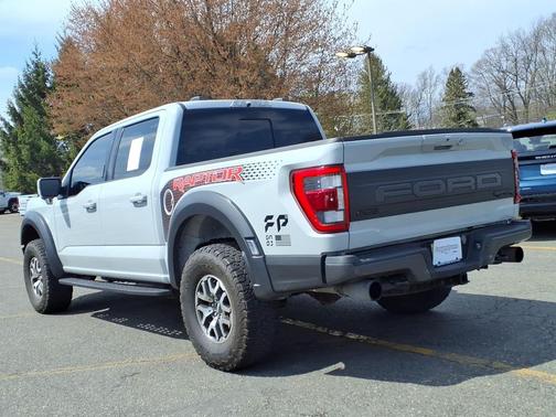 2023 Ford F-150 Raptor
