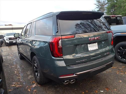 2026 GMC Yukon XL 4WD AT4 Ultimate