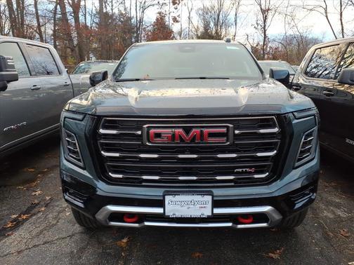 2026 GMC Yukon XL 4WD AT4 Ultimate