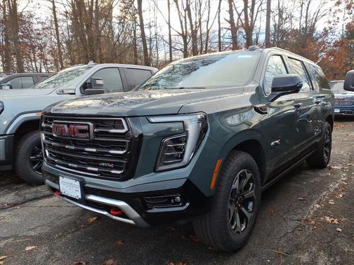 2026 GMC Yukon XL 4WD AT4 Ultimate