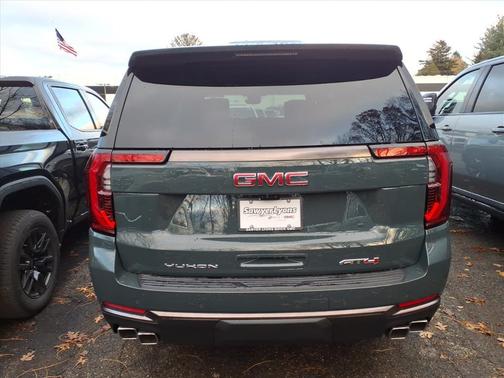 2026 GMC Yukon XL 4WD AT4 Ultimate