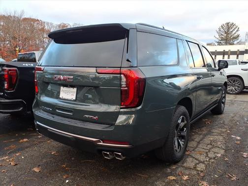 2026 GMC Yukon XL 4WD AT4 Ultimate