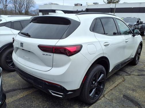2025 Buick Envision Sport Touring AWD