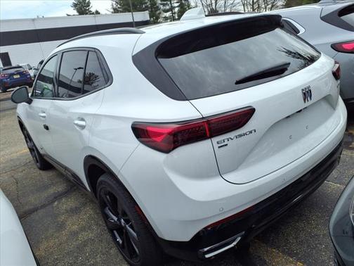 2025 Buick Envision Sport Touring AWD