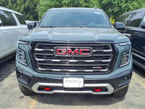 2026 GMC Yukon 4WD AT4 Ultimate