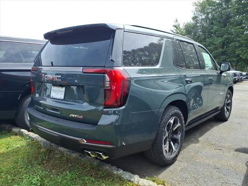 2026 GMC Yukon 4WD AT4 Ultimate
