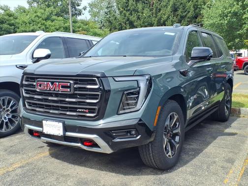2026 GMC Yukon 4WD AT4 Ultimate