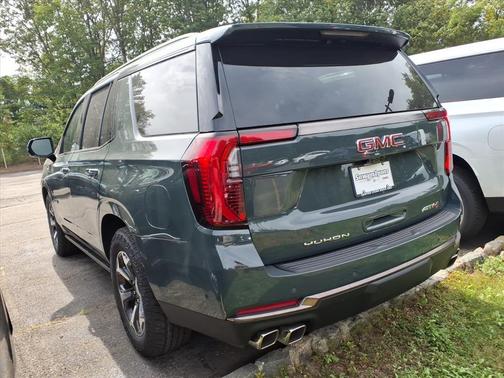 2026 GMC Yukon 4WD AT4 Ultimate