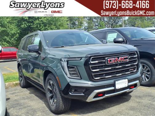 2026 GMC Yukon 4WD AT4 Ultimate
