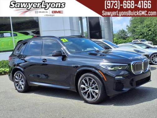 2021 BMW X5 xDrive40i