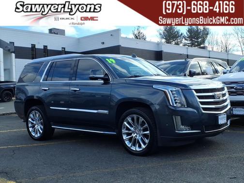 2019 Cadillac Escalade Luxury