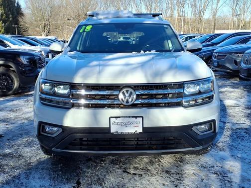 2018 Volkswagen Atlas 3.6L SEL