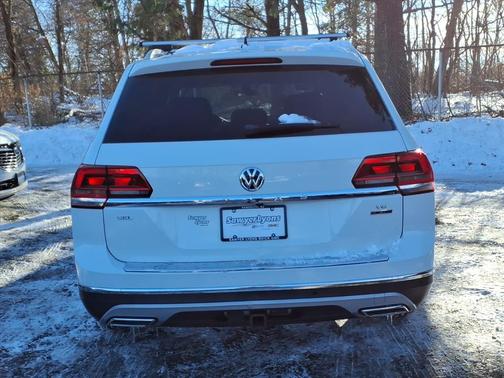 2018 Volkswagen Atlas 3.6L SEL