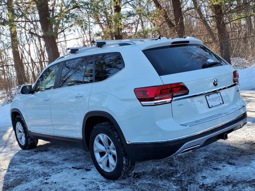 2018 Volkswagen Atlas 3.6L SEL