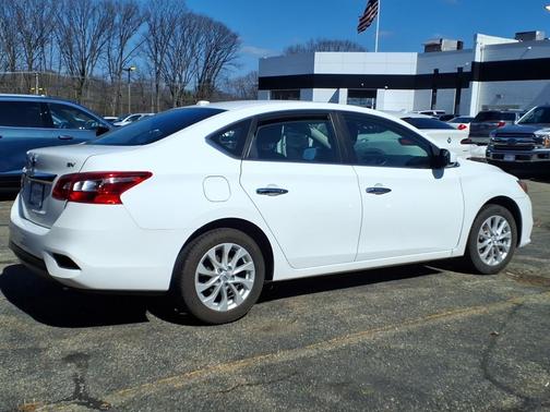 2019 Nissan Sentra SV