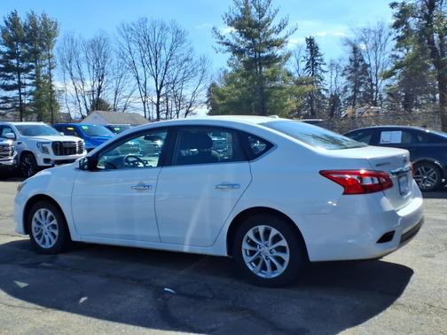 2019 Nissan Sentra SV
