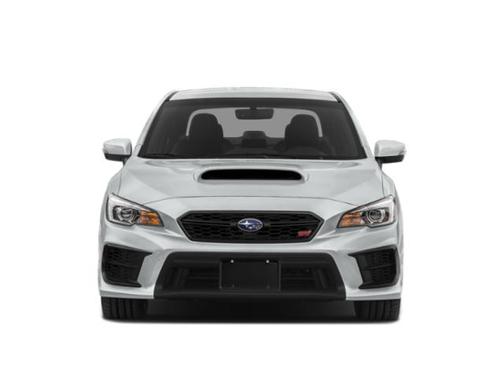 Crystal Black Silica 2020 Subaru WRX STI Base