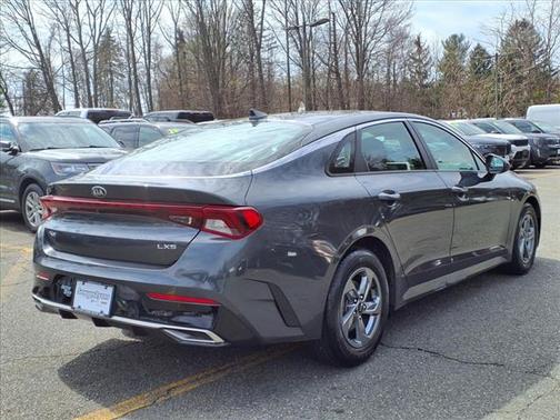 2021 Kia K5 LXS