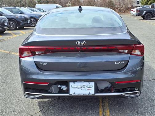 2021 Kia K5 LXS