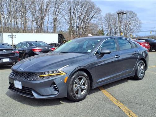 2021 Kia K5 LXS