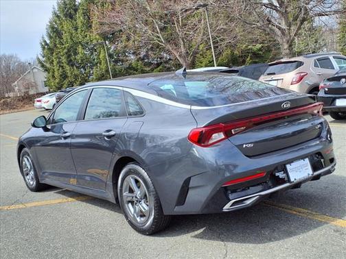 2021 Kia K5 LXS