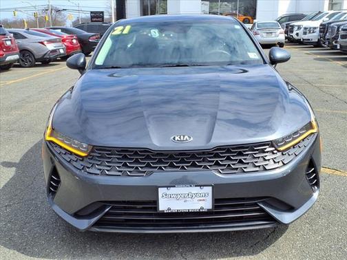 2021 Kia K5 LXS