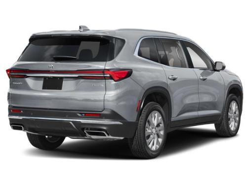 Moonstone Gray Metallic 2026 Buick Enclave Preferred FWD
