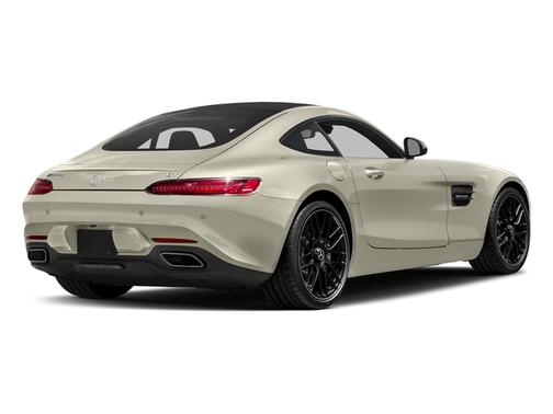 2017 Mercedes-Benz AMG GT Base
