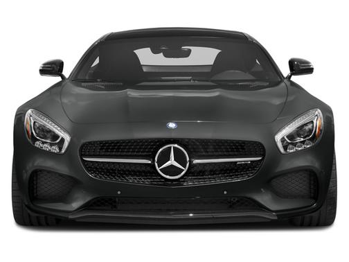 2017 Mercedes-Benz AMG GT Base
