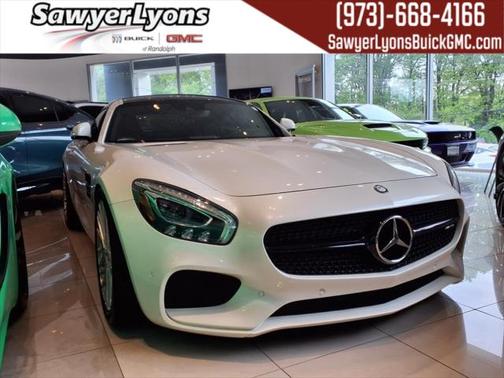 2017 Mercedes-Benz AMG GT Base