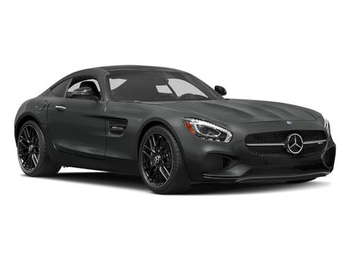 2017 Mercedes-Benz AMG GT Base