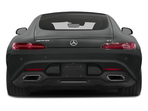 2017 Mercedes-Benz AMG GT Base