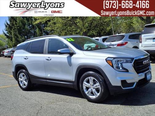 2022 GMC Terrain SLE