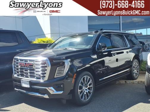 2025 GMC Yukon XL Denali