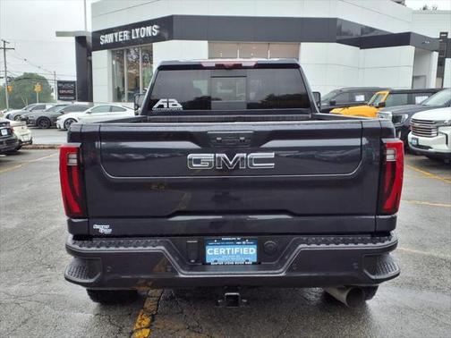 2024 GMC Sierra 3500 Denali