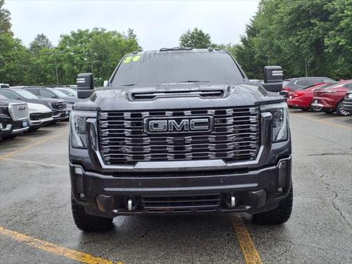 2024 GMC Sierra 3500 Denali